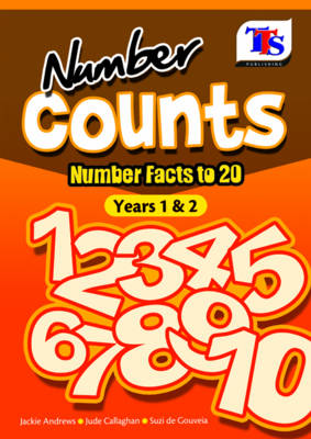 Number Counts: Number Facts to 20 (Paperback)