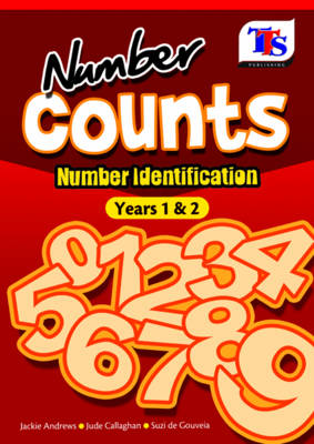 Number Counts: Number Identification (Paperback)