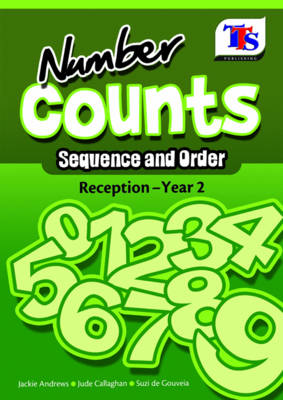 Number Counts: Sequence and Order (Paperback)