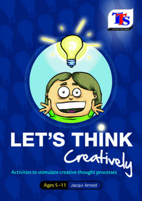 Let's Think Creatively (Paperback)