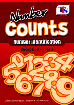 Number Counts: Number Identification (Paperback)