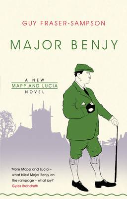 Major Benjy (Paperback)