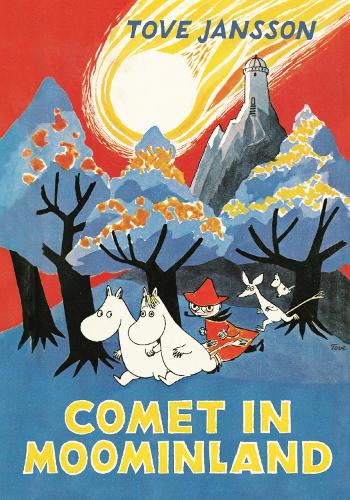 Comet in Moominland - Moomins Collectors' Editions (Hardback)