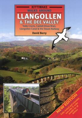 Walks Around Llangollen & the Dee Valley (Paperback)