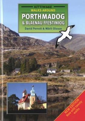 Walks Around Porthmadog and Blaenau Ffestiniog (Paperback)