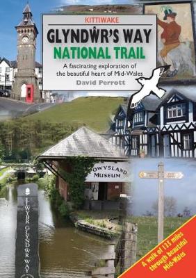 Glyndwr's Way National Trail (Paperback)