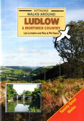 Walks Around Ludlow and Mortimer Country (Paperback)