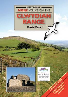 More Walks on the Clwydian Range (Paperback)