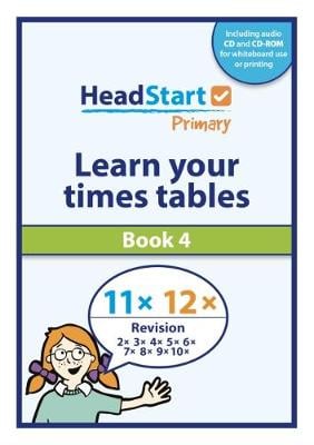 Learn Your Times Tables (Multiple items)