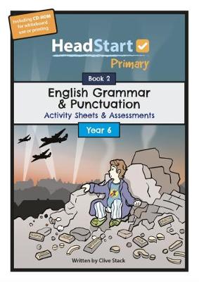 Year 6 English Grammar & Punctuation by Clive Stack | Waterstones