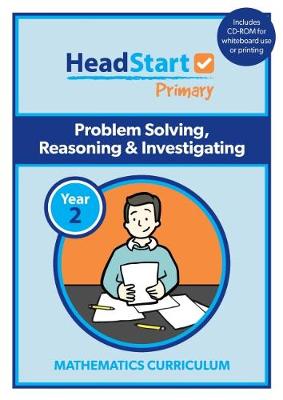 Problem Solving, Reasoning & Investigating - Year 2 (Paperback)