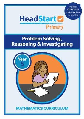 Problem Solving, Reasoning & Investigating - Year 5 (Paperback)