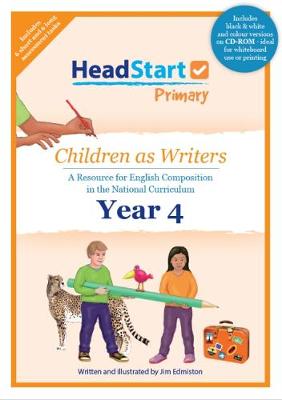 Children as Writers - Year 4: A Resource for English Composition in the National Curriculum (Paperback)