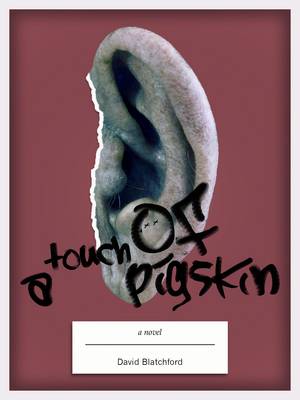 A Touch of Pigskin (Paperback)