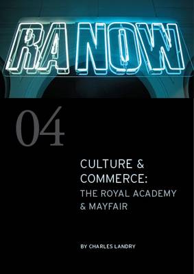Culture & Commerce: The Royal Academy & Mayfair - ComediaShorts No. 4 (Paperback)