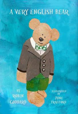 A Very English Bear (Paperback)