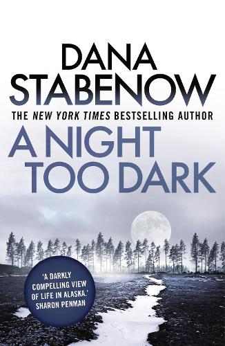 Book cover of A Night Too Dark