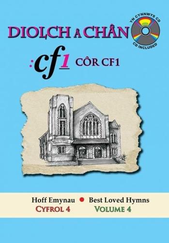 Cyfres Hoff Emynau: 4. Diolch a Chan (Paperback)