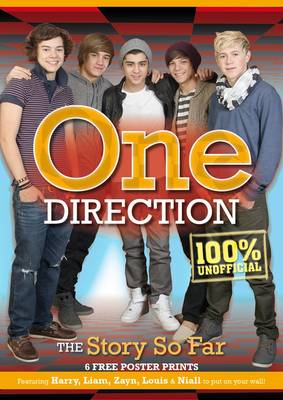 One Direction: the Story So Far (Paperback)