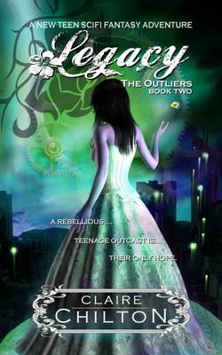 Legacy - The Outliers 2 (Paperback)