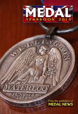 Medal Yearbook 2015 (Paperback)