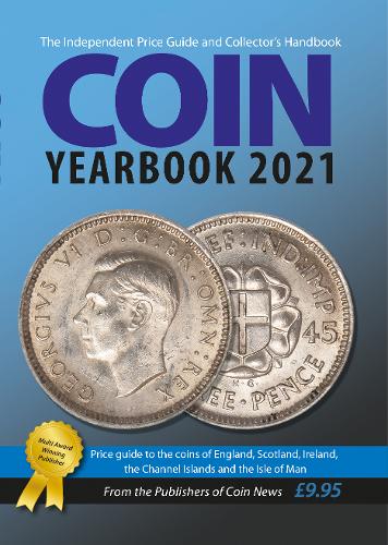 Coin Yearbook 2021 (Paperback)