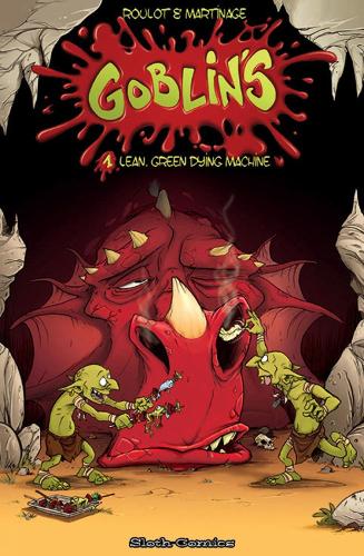 Goblins: 1: Lean, Mean, Dying Machines! (Paperback)