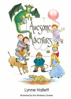 Awesome Adventures (Paperback)