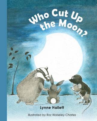 Who Cut Up the Moon? (Paperback)