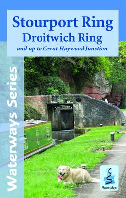 Stourport Ring and Droitwich Ring: and Up to Great Haywood Junction (Sheet map, folded)