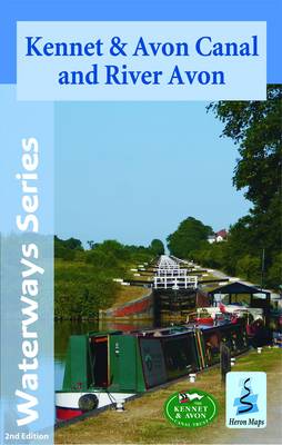 Kennet & Avon Canal and River Avon (Sheet map, folded)