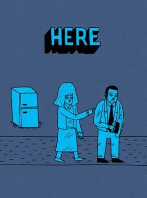 Here - Elsewhere (Hardback)