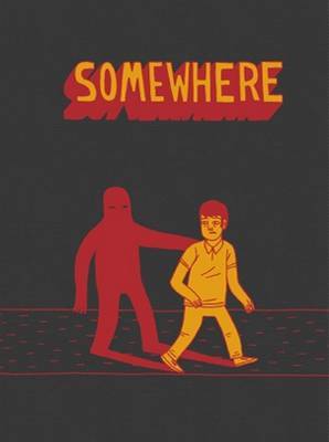 Somewhere - Elsewhere (Hardback)