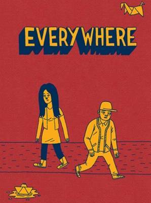 Everywhere - Elsewhere (Hardback)