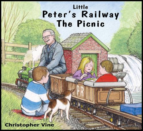 Little Peter's Railway the Picnic - Peter's Railway (Paperback)