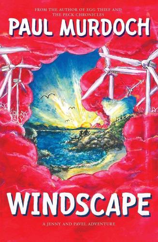 Windscape - Jenny and Pavel Adventures (Paperback)