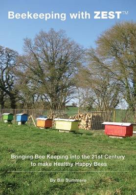 Beekeeping with Zest (Paperback)