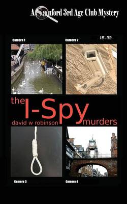 The I-Spy Murders (Paperback)