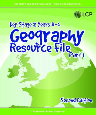 Geography Resource File KS2 (File 1) - Geography Resource Files 3