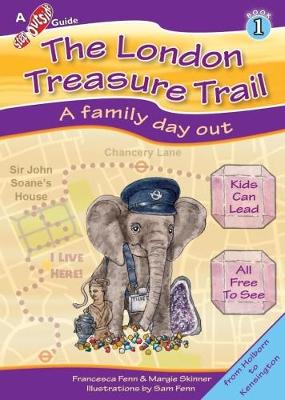 The London Treasure Trail - Step Outside Guides 1 (Paperback)