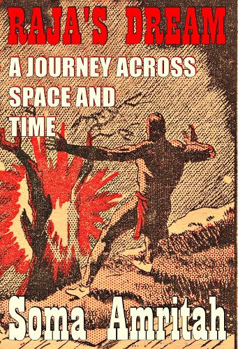 Raja's Dream: A Journey Across Space and Time - The Wheel of Fortune 1 (Paperback)