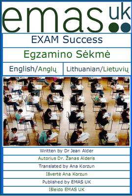 Exam Success: English/ Anglu Lithuanian/Lietuviu (Paperback)