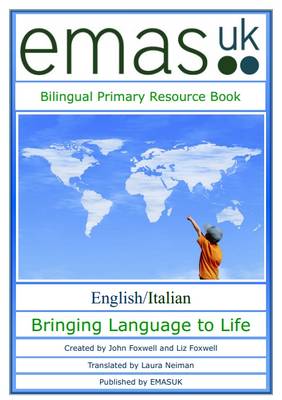 Bilingual Primary Resource Book: English/Italian (Paperback)