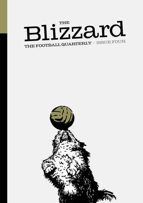 The Blizzard: Issue Four - The Blizzard 4 (Paperback)