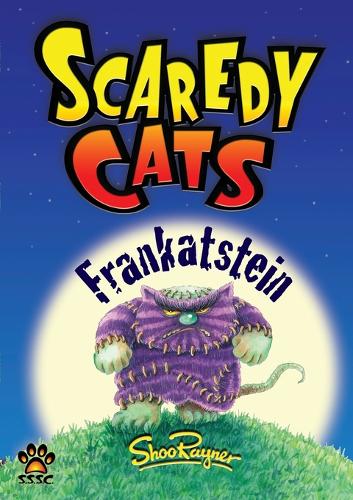 Frankatstein - Scaredy Cats (Paperback)