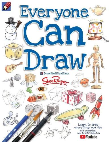 Everyone Can Draw (Paperback)