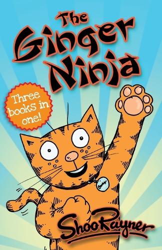The Ginger Ninja (Paperback)