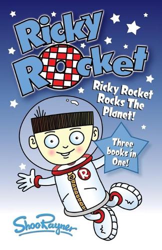 Ricky Rocket - Ricky Rocks the Planet! (Paperback)