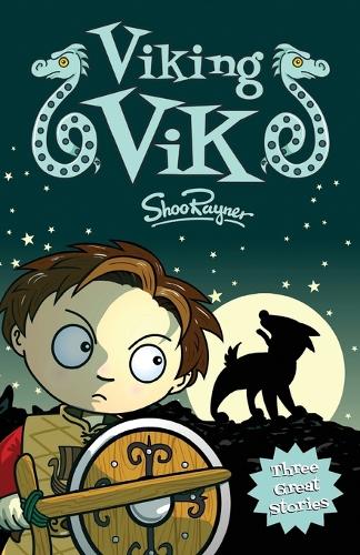 Viking Vik: Three Exciting Viking Stories (Paperback)