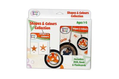 Shapes and Colours Collection: Shapes and Colours Come Together in This Wonderful Collection